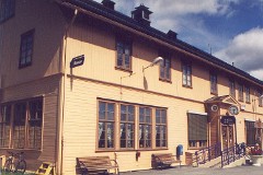 Røros, 11. July 1998